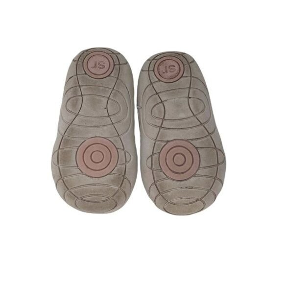 Stride Rite Devany Rose Gold Metallic Sneaker Girls Size 4 Stride Rite  Devany R - Picture 10 of 12